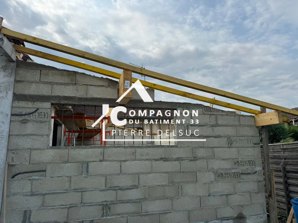 Couverture, Charpente, Réfection toiture