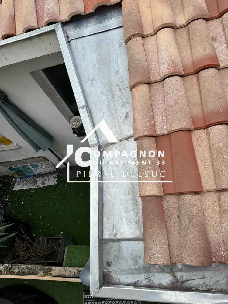 Couverture, Réfection toiture, Pose pare-pluie, Remplacement liteaux, Remplacement contre-liteaux