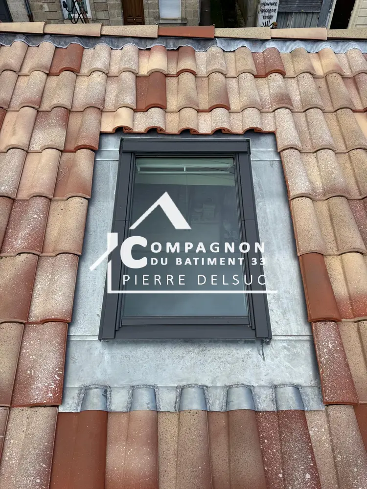Couverture, Réfection toiture, Pose pare-pluie, Remplacement liteaux, Remplacement contre-liteaux