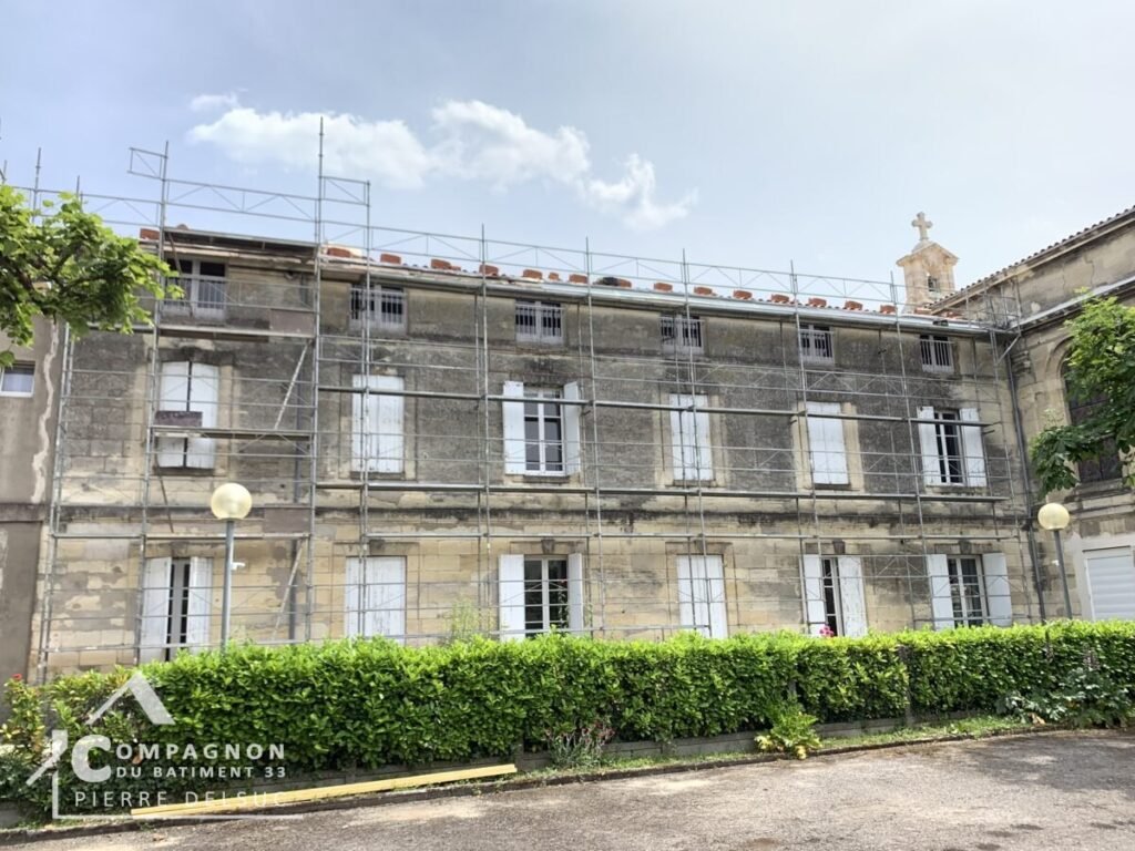 Couverture, Réfection toiture, Pose pare-pluie, Remplacement liteaux, Remplacement contre-liteaux